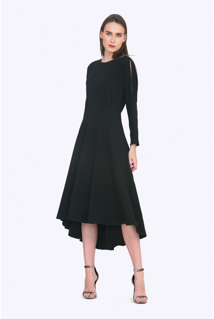 Платье Emka Fashion PL706-backley