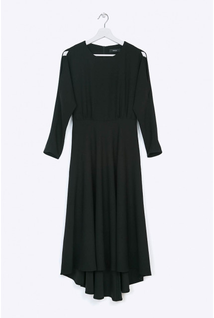 Платье Emka Fashion PL706-backley