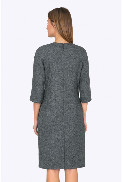 Платье Emka Fashion PL708-rovena