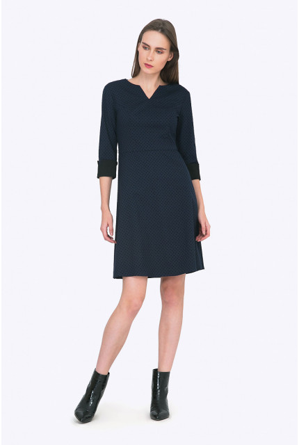 Платье Emka Fashion PL709-bris