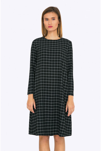 Платье Emka Fashion PL711-arcada