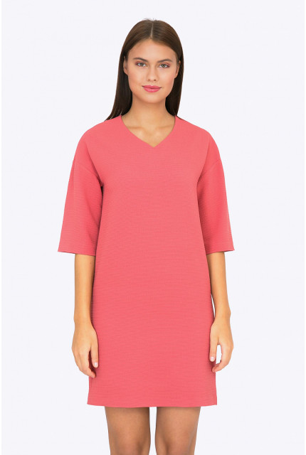 Платье Emka Fashion PL713-saranga