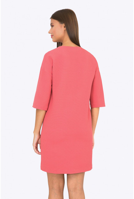 Платье Emka Fashion PL713-saranga