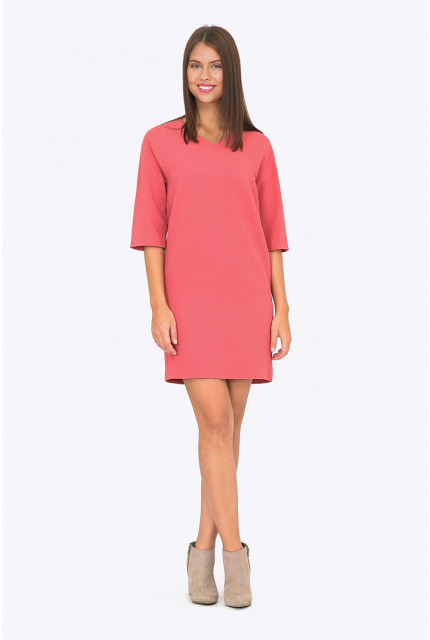 Платье Emka Fashion PL713-saranga