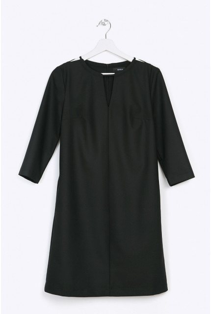 Платье Emka Fashion PL714-caviar