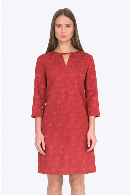 Платье Emka Fashion PL714-demy