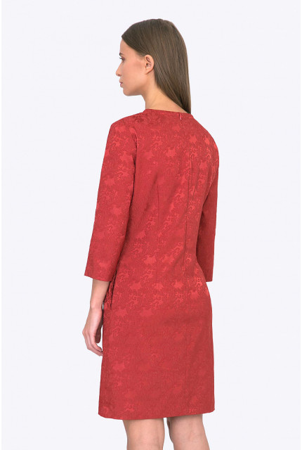 Платье Emka Fashion PL714-demy