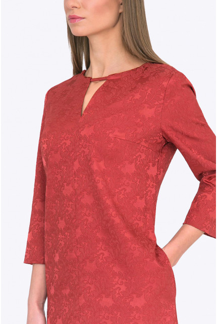 Платье Emka Fashion PL714-demy