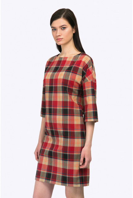 Платье Emka Fashion PL716-moment