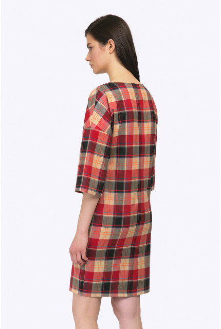 Платье Emka Fashion PL716-moment