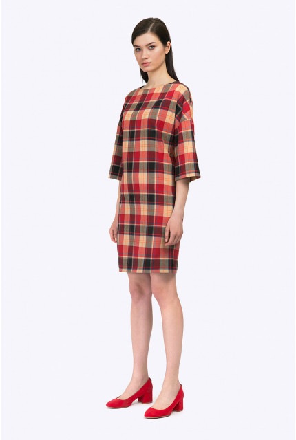 Платье Emka Fashion PL716-moment