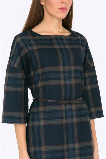 Платье Emka Fashion PL716-nefertiti