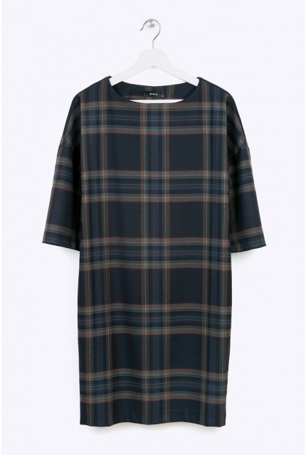 Платье Emka Fashion PL716-nefertiti