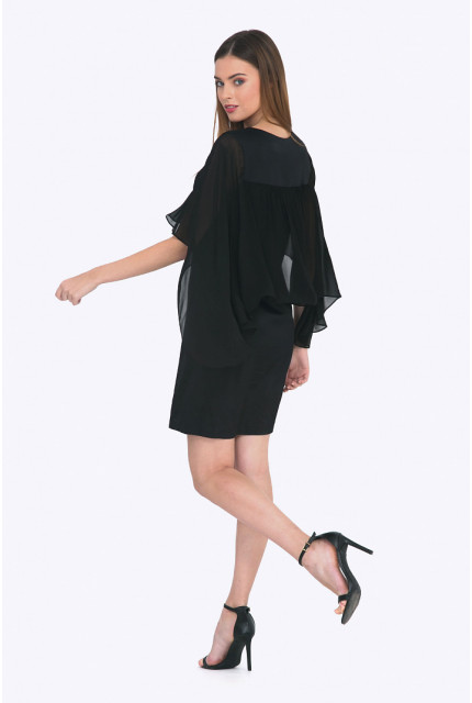 Платье Emka Fashion PL720-azeliya