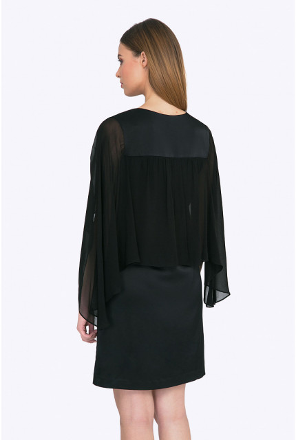 Платье Emka Fashion PL720-azeliya