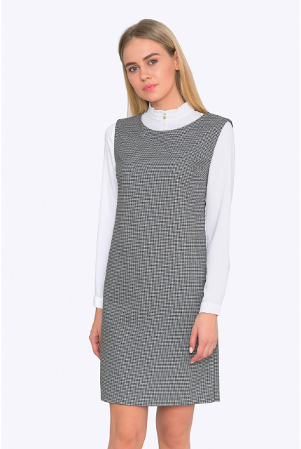 Платье Emka Fashion PL722-atmosphere