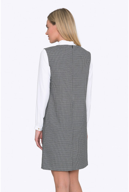 Платье Emka Fashion PL722-atmosphere