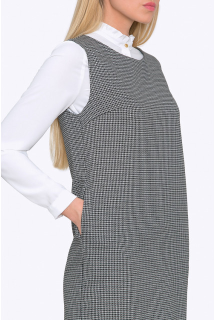 Платье Emka Fashion PL722-atmosphere