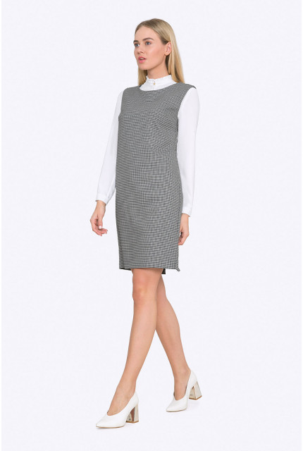 Платье Emka Fashion PL722-atmosphere