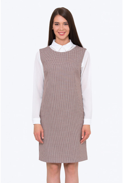 Платье Emka Fashion PL722-aysana