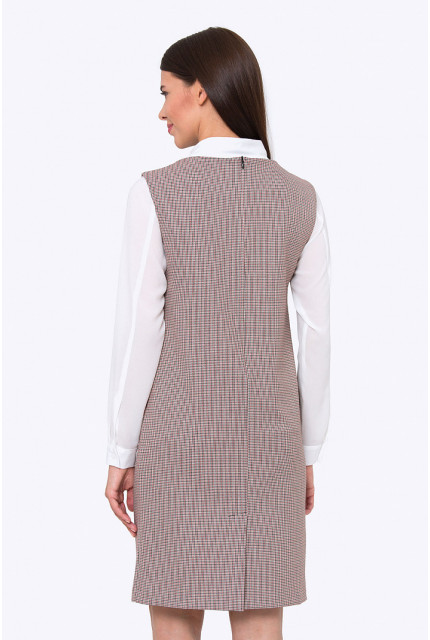 Платье Emka Fashion PL722-aysana