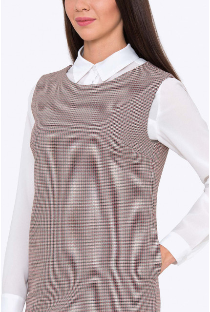 Платье Emka Fashion PL722-aysana