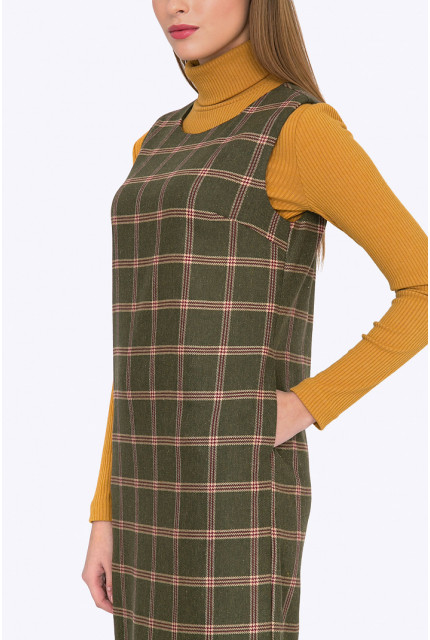 Платье Emka Fashion PL722-moana