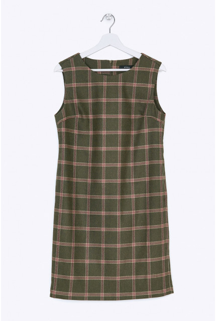 Платье Emka Fashion PL722-moana