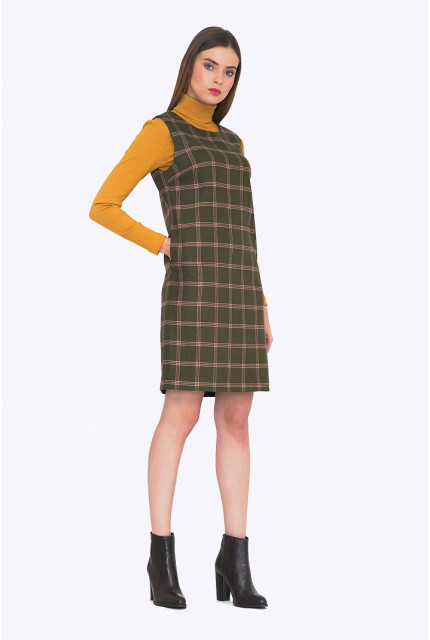 Платье Emka Fashion PL722-moana