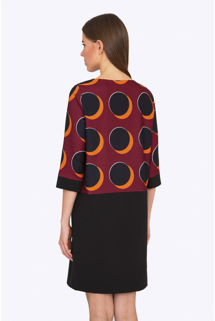 Платье Emka Fashion PL724-amarein