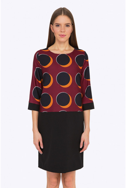 Платье Emka Fashion PL724-amarein