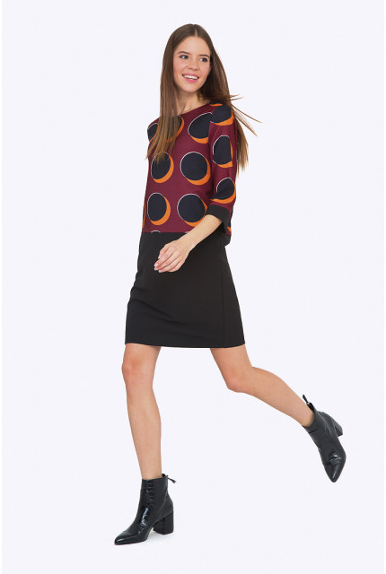 Платье Emka Fashion PL724-amarein