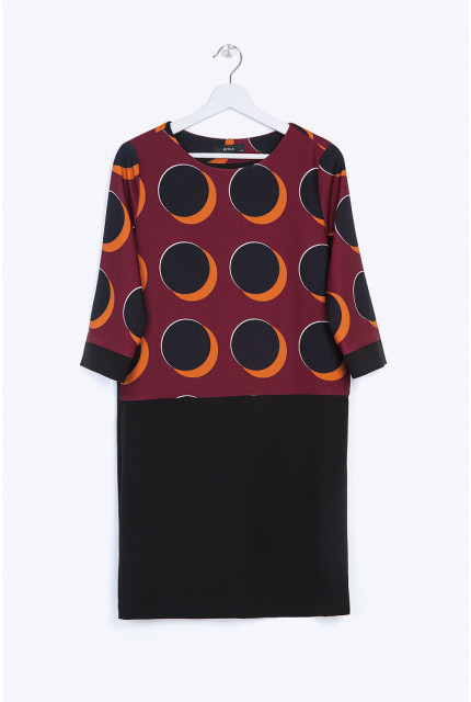 Платье Emka Fashion PL724-amarein