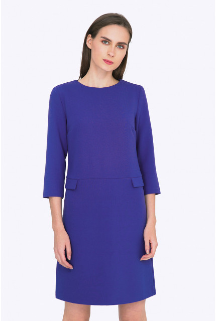 Платье Emka Fashion PL725-baira