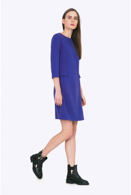 Платье Emka Fashion PL725-baira