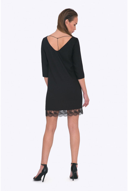 Платье Emka Fashion PL732-egine