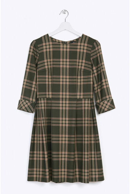 Платье Emka Fashion PL739-moss