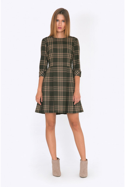 Платье Emka Fashion PL739-moss