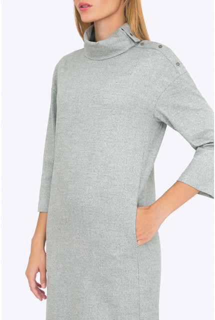 Платье Emka Fashion PL744-debra