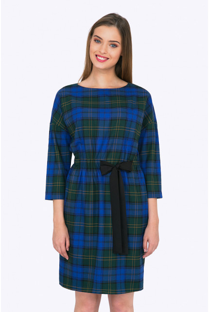 Платье Emka Fashion PL750-amoriya