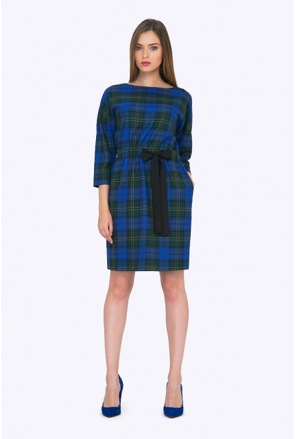 Платье Emka Fashion PL750-amoriya