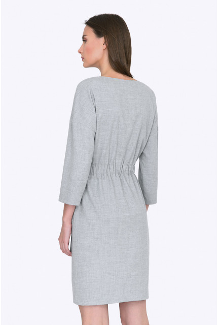 Платье Emka Fashion PL750-gwen