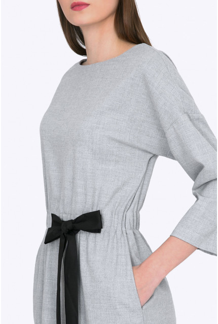 Платье Emka Fashion PL750-gwen