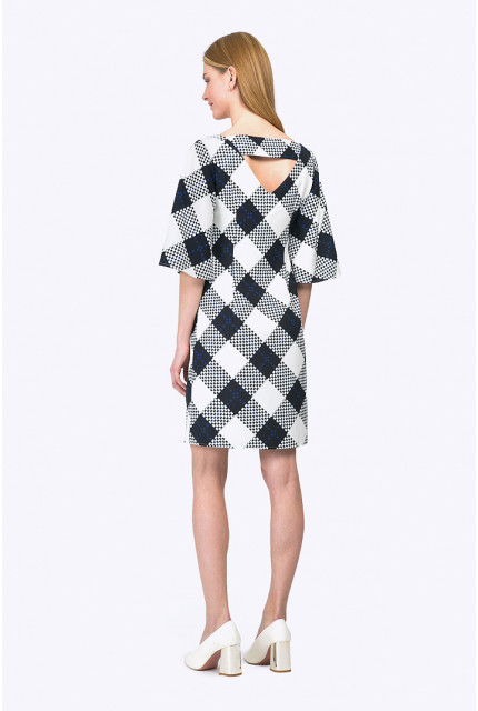 Платье Emka Fashion PL754-figura