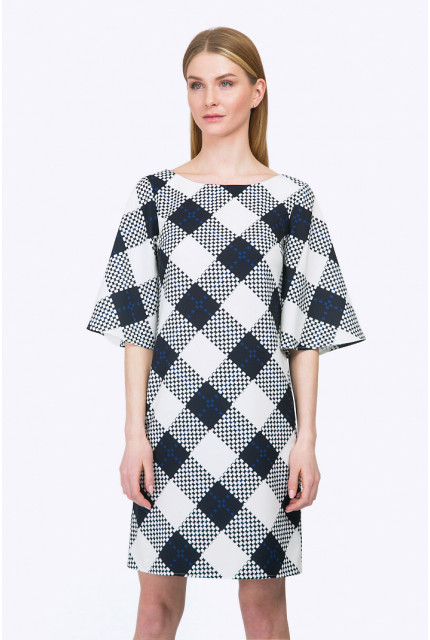 Платье Emka Fashion PL754-figura