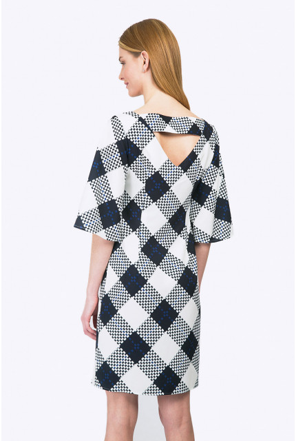 Платье Emka Fashion PL754-figura