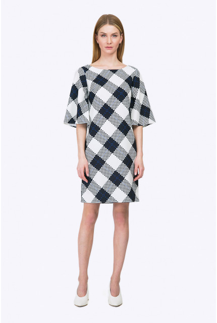 Платье Emka Fashion PL754-figura