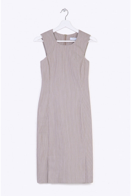 Платье Emka Fashion PL762-biscotti