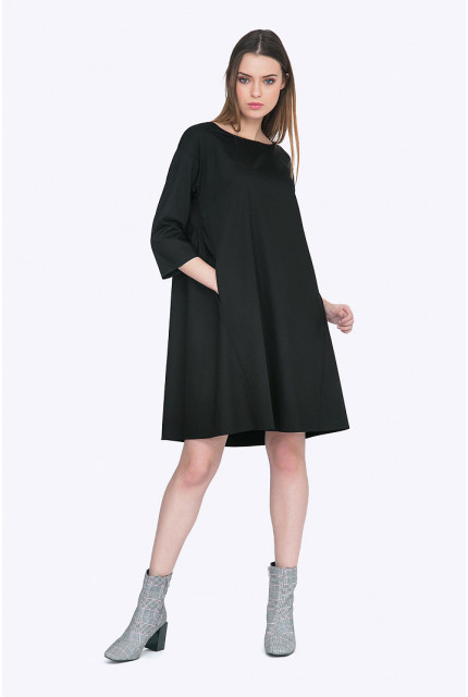 Платье Emka Fashion PL765-agrafena