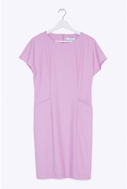 Платье Emka Fashion PL771-marshmallow